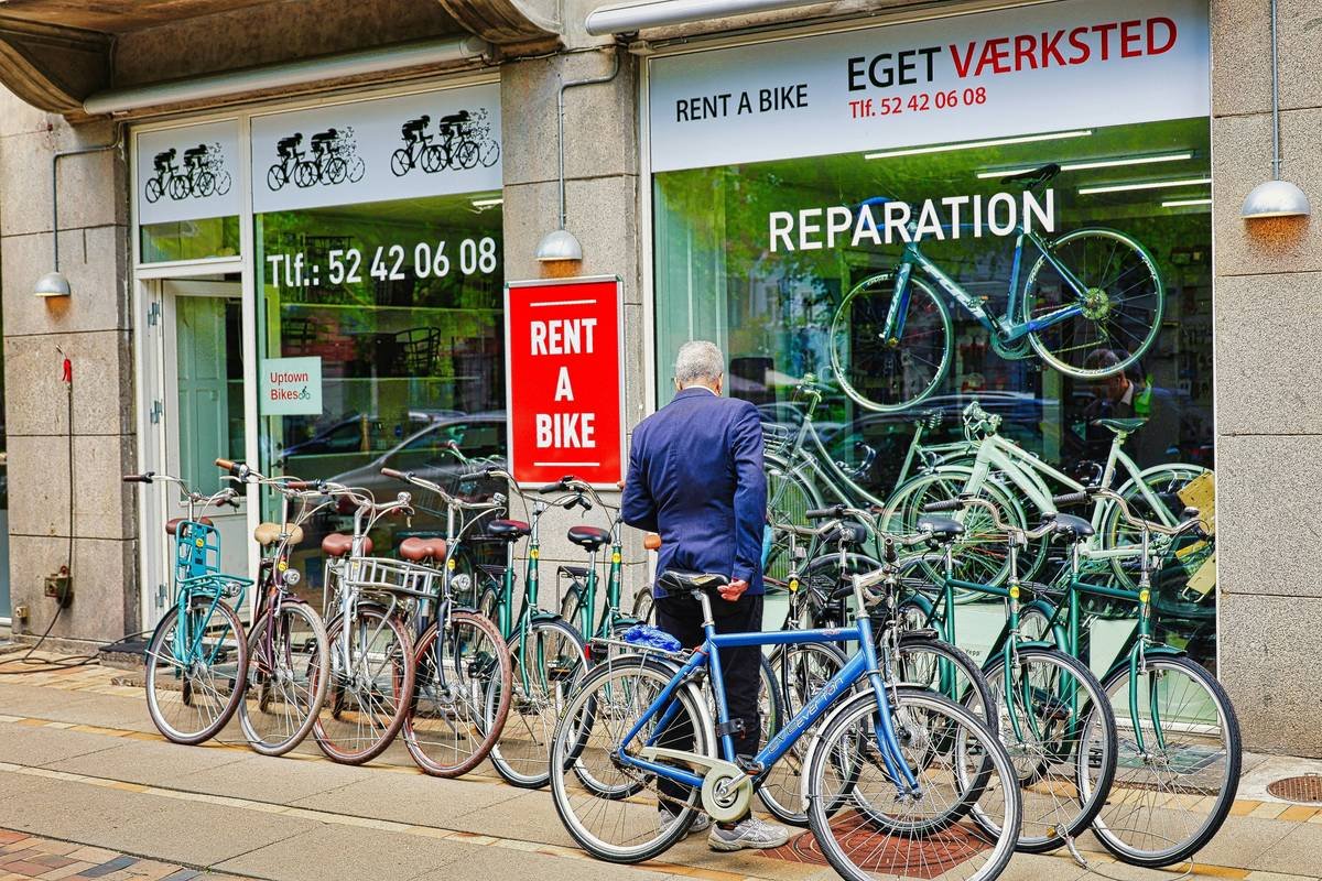 What You *Actually* Get With Insurance Coverage for Small Bike Rental (And What They Won’t Tell You)