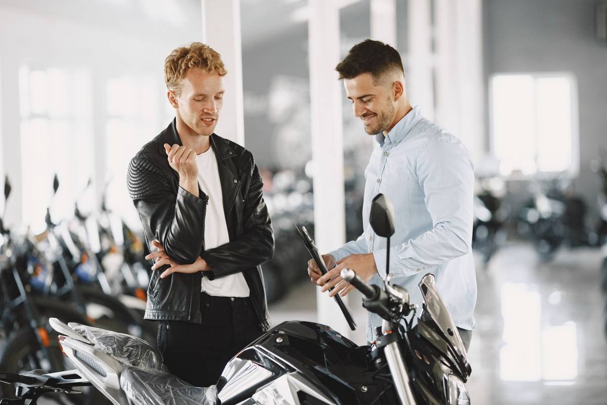 Before/after: traveler saved $13k with broker motorcycle coverage vs. uncovered accident