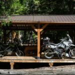 What Is Bike Shield Motorcycle Shelter—and Why Your Rental Ride Deserves It