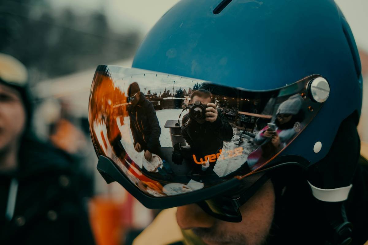 Why Your Motorcycle Helmet Face Shield SFI Rating Could Save Your Life (and Your Rental Agreement)