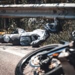 crash coverage motorcycle rental crashing 22