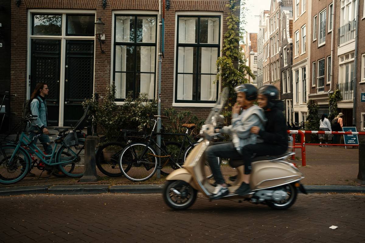 Motorcycle Insurance for Older Riders: What You Need to Know Before Renting Abroad