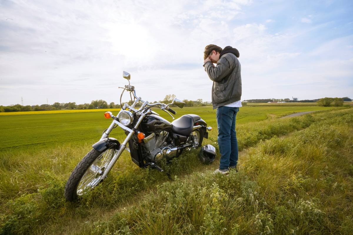 What to Do When You Say “I Crashed My Motorcycle” Abroad—A Rider’s Survival Guide